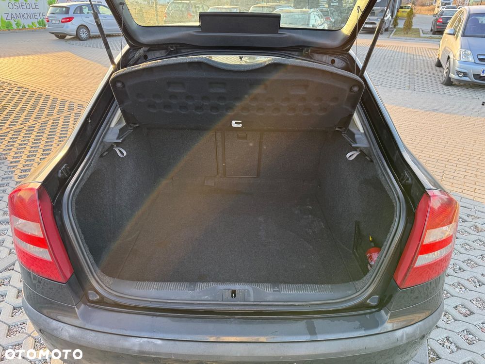 Skoda Octavia 1.9 TDI Elegance - 9