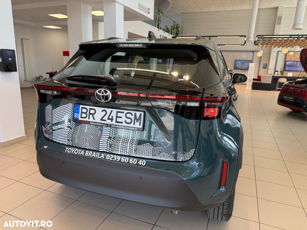 Toyota Yaris - 3