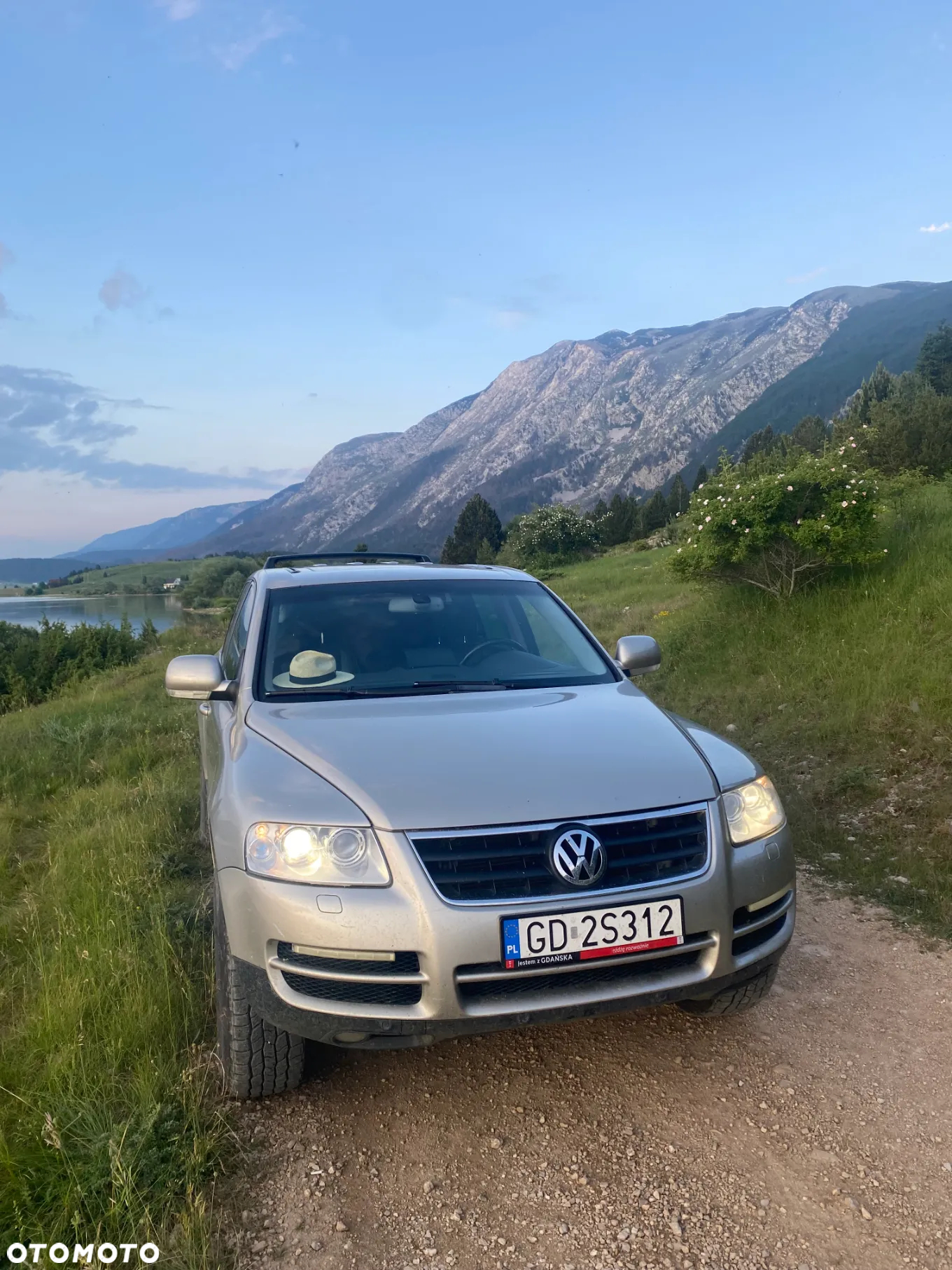 Volkswagen Touareg 3.0 V6 TDI Tiptr - 12