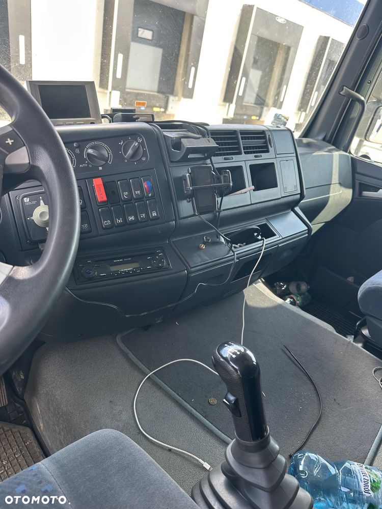 MAN TGA 35.350 .8x2 - 9