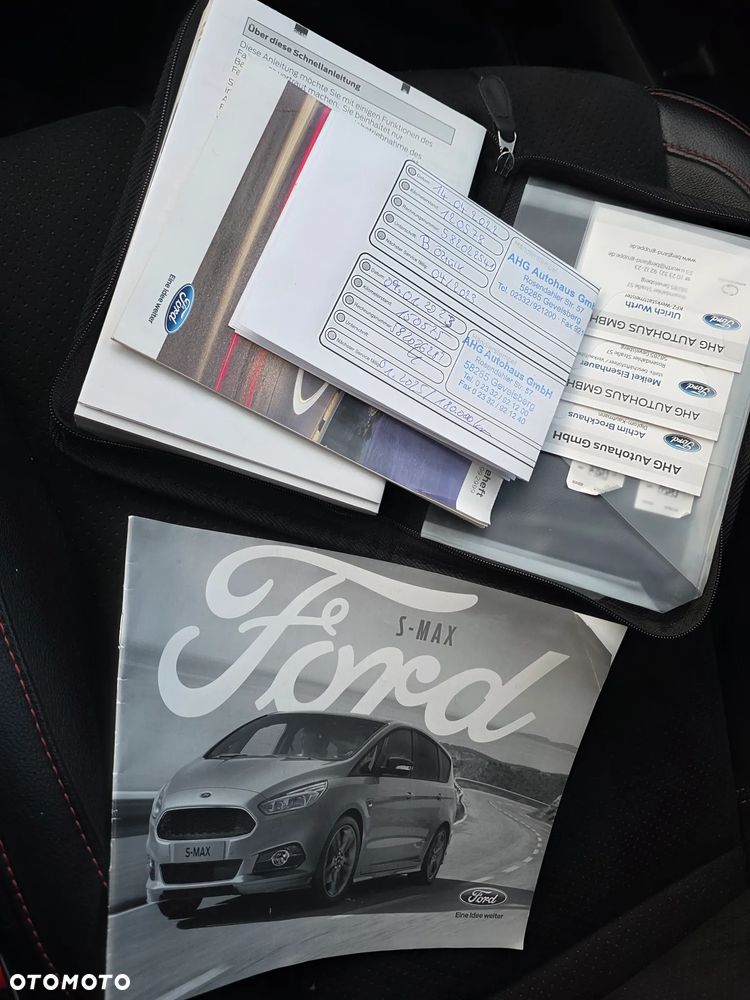 Ford S-Max 2.0 EcoBlue Twin-Turbo ST-Line - 32