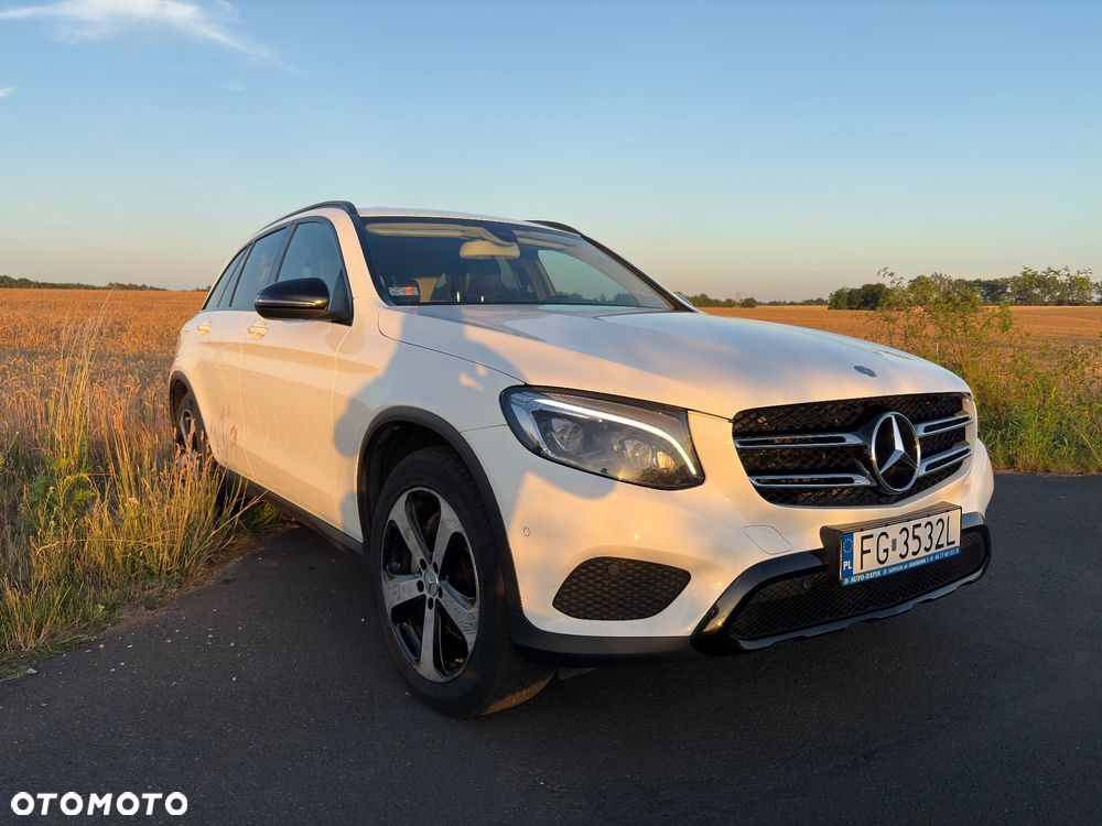 Mercedes-Benz GLC - 4