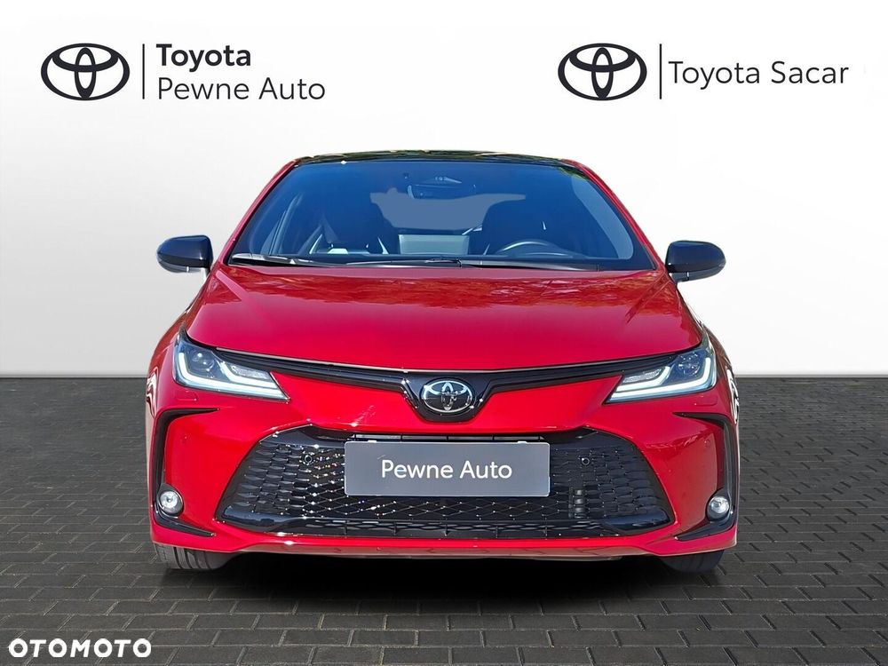 Toyota Corolla 1.8 Hybrid GR Sport - 3