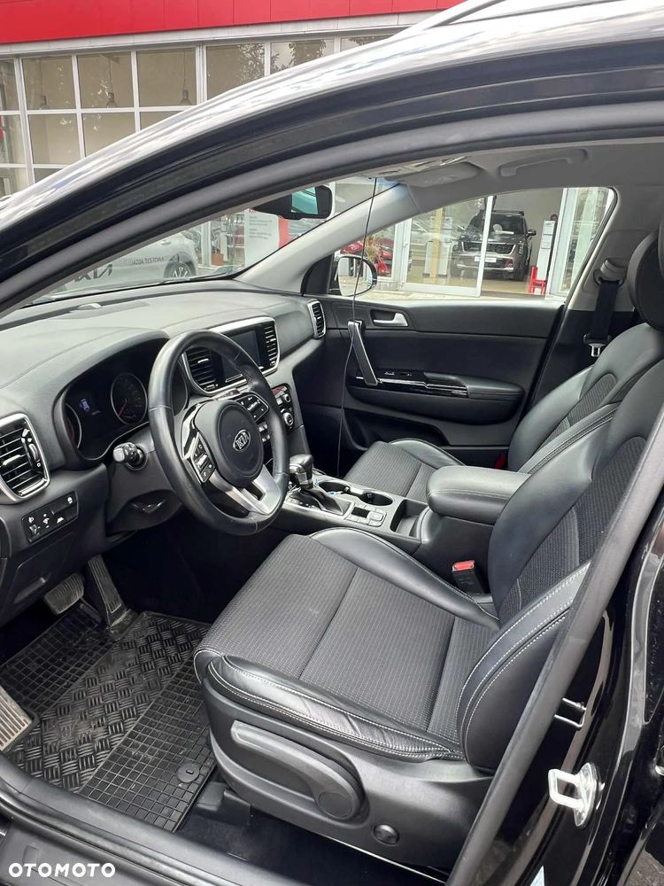 Kia Sportage 1.6 T-GDI L Business Line 4WD DCT - 7