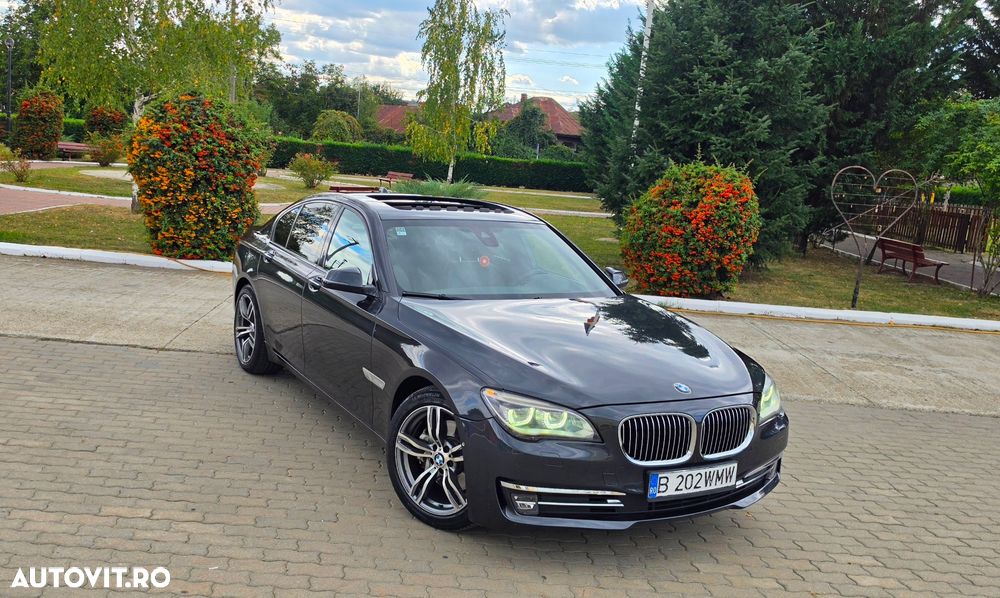 BMW Seria 7