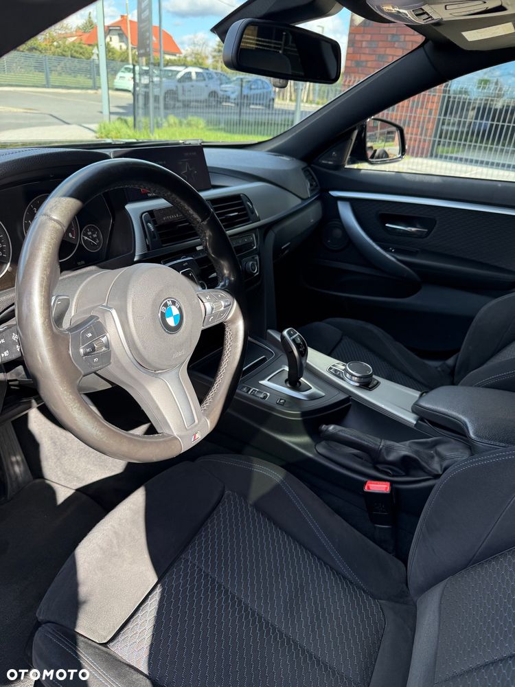 BMW Seria 4 420d xDrive M Sport sport - 7