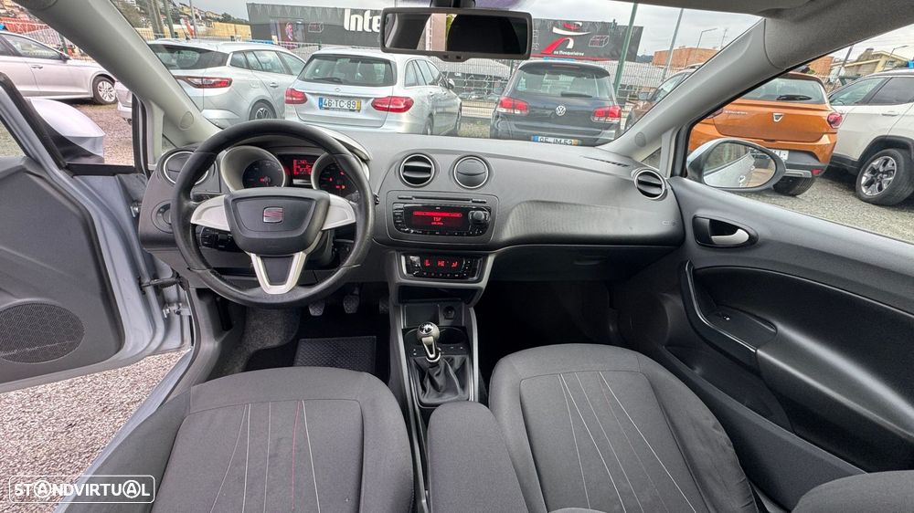 SEAT Ibiza ST 1.6 TDI Copa DPF - 12