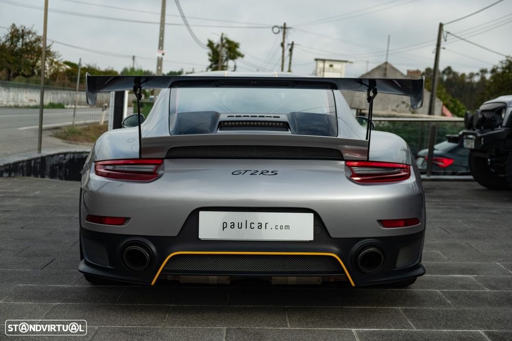 Porsche 911 (991) GT2 RS - 4