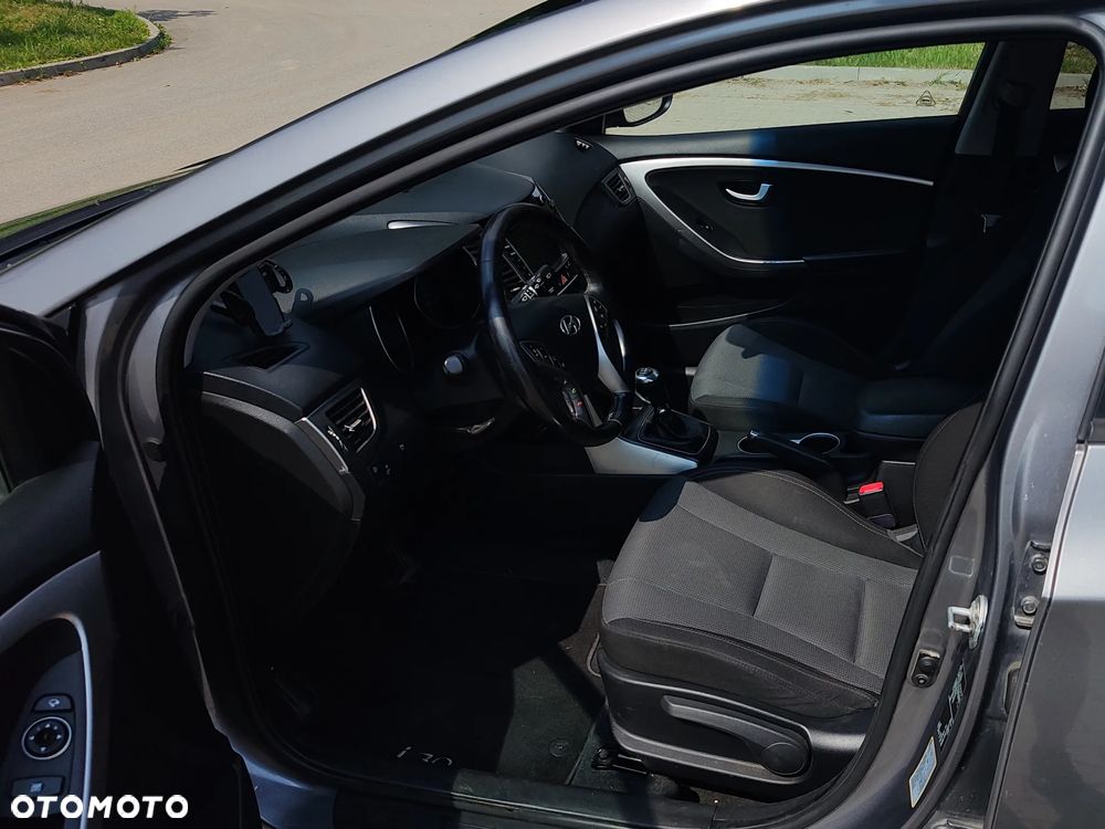 Hyundai i30 1.6 GDI BlueDrive Run - 8