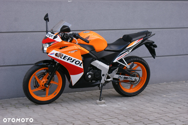 Honda CBR