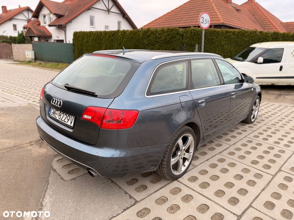 Audi A6 Avant 2.0 TFSI multitronic - 5