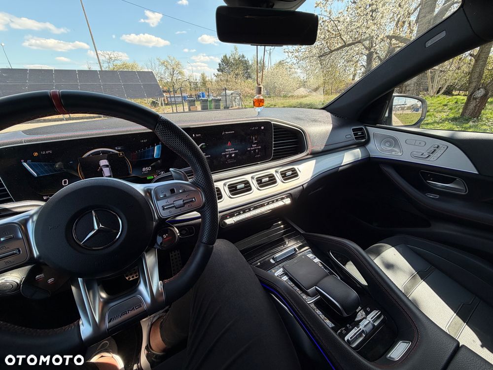 Mercedes-Benz GLE AMG 53 4Matic+ AMG Speedshift TCT 9G - 21