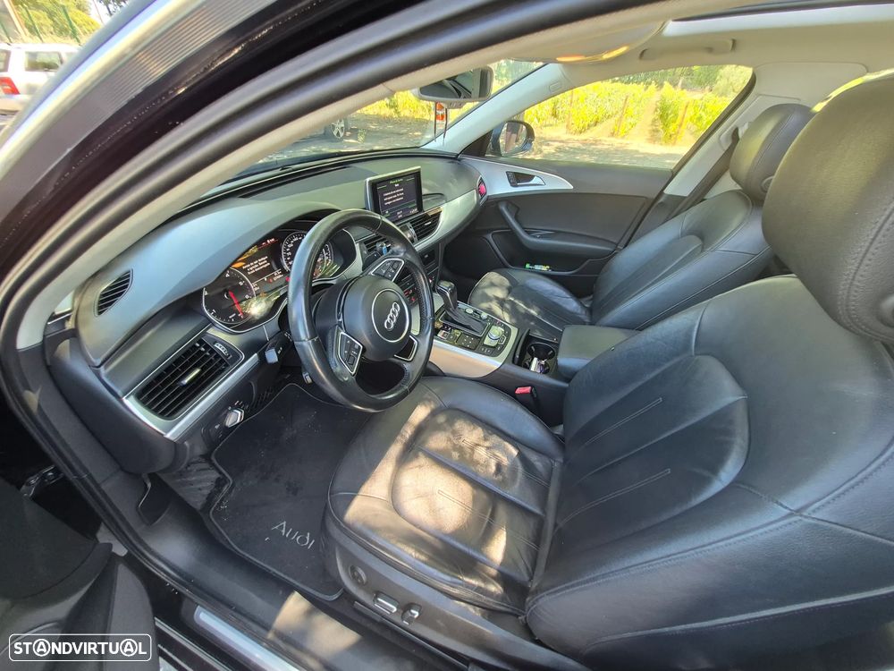 Audi A6 3.0 TDI V6 Advance S tronic - 7