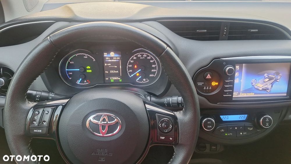 Toyota Yaris 1.5 VVT-i Style Selection - 22