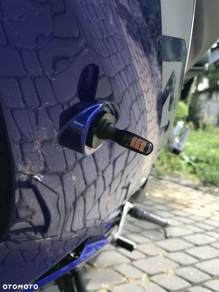 Yamaha R125 - 11