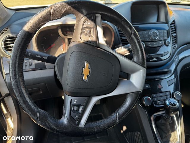 Chevrolet Orlando 2.0 TD LTZ+ - 29