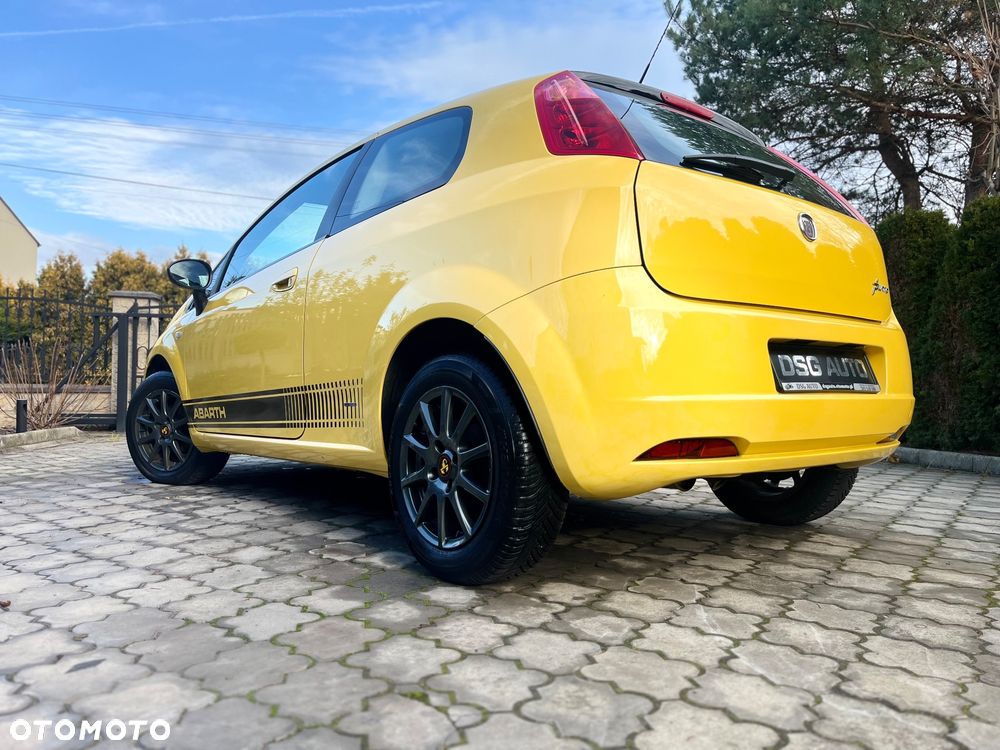 Fiat Grande Punto - 5