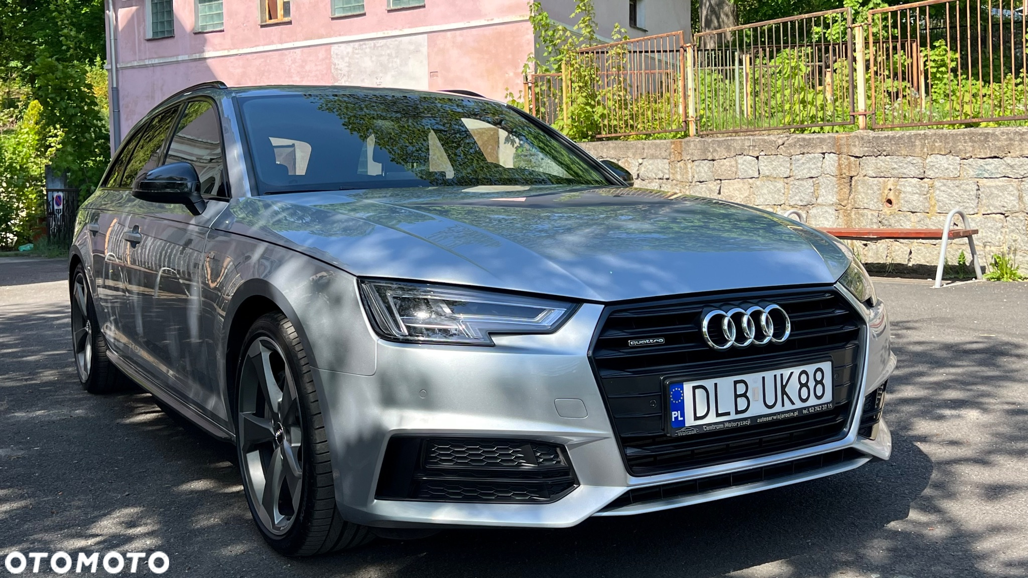 Audi A4 Avant 3.0 TDI quattro tiptronic sport - 2