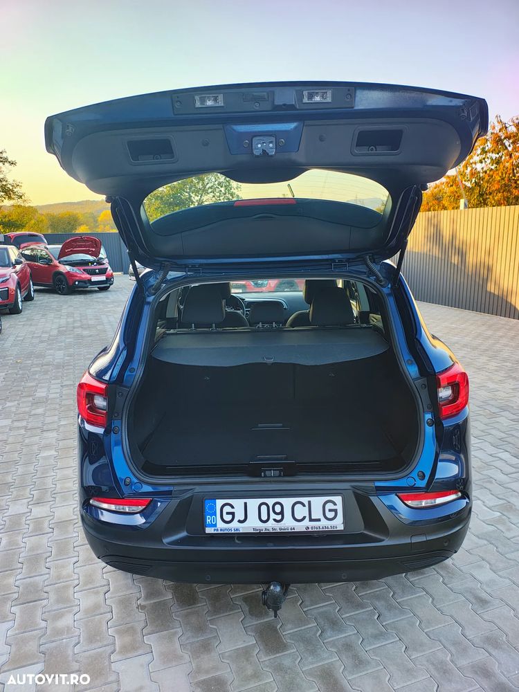 Renault Kadjar BLUE dCi 115 EDC BUSINESS EDITION - 14