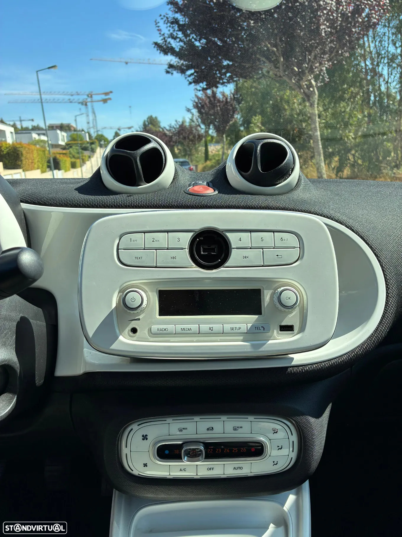 Smart ForTwo Coupé 0.9 Passion 90 - 6