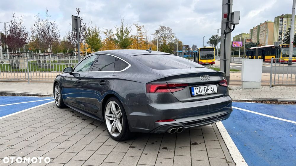 Audi A5 Sportback 2.0 TDI S tronic - 8