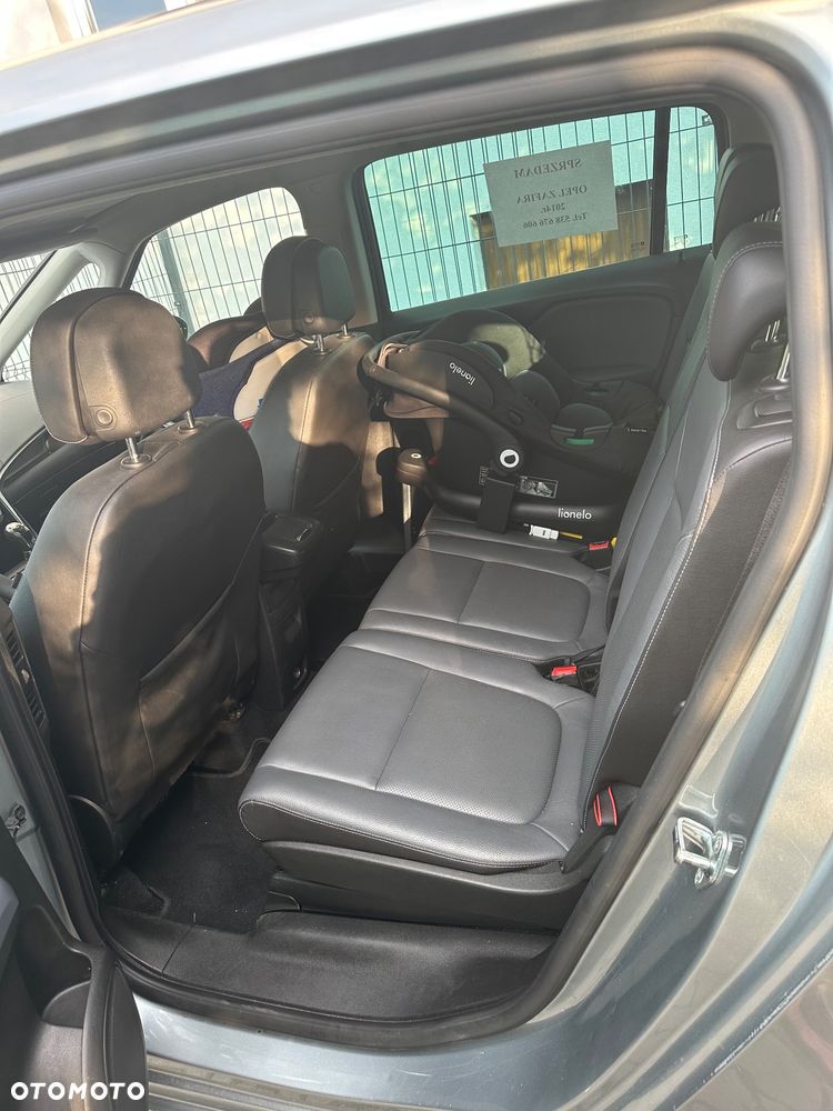 Opel Zafira 2.0 CDTI Cosmo EcoFLEX S&S - 14