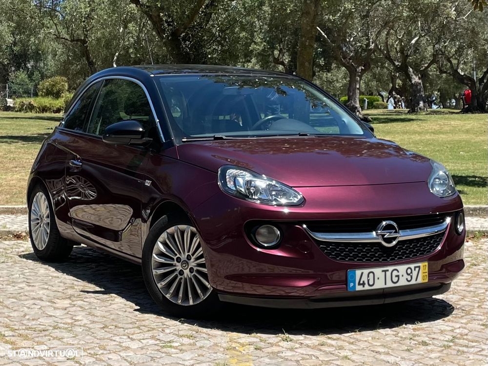 Opel Adam 1.2 Glam - 1