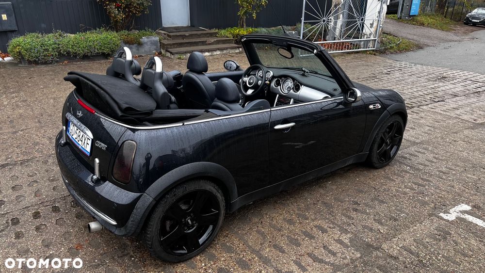 MINI Cooper Sidewalk - 14