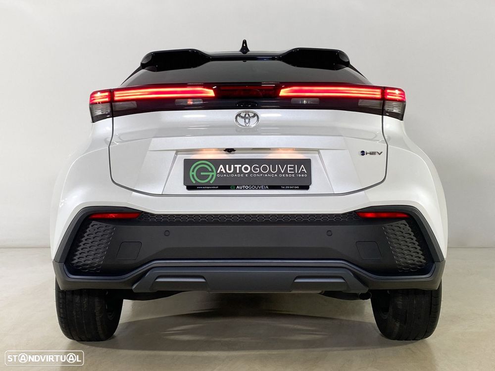 Toyota C-HR 1.8 Hybrid Square Collection - 6