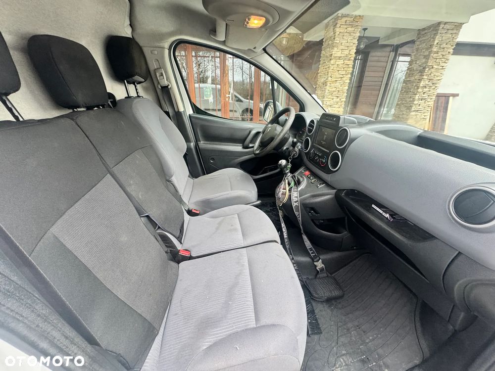 Peugeot PARTNER - 10