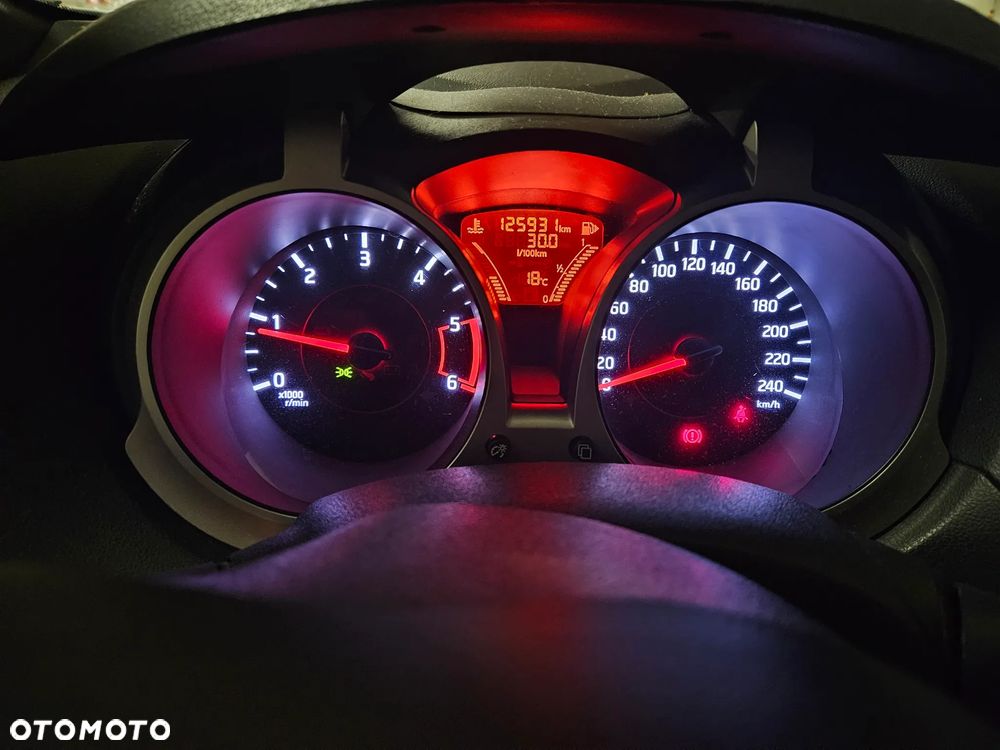 Nissan Juke 1.5 dCi Tekna - 26