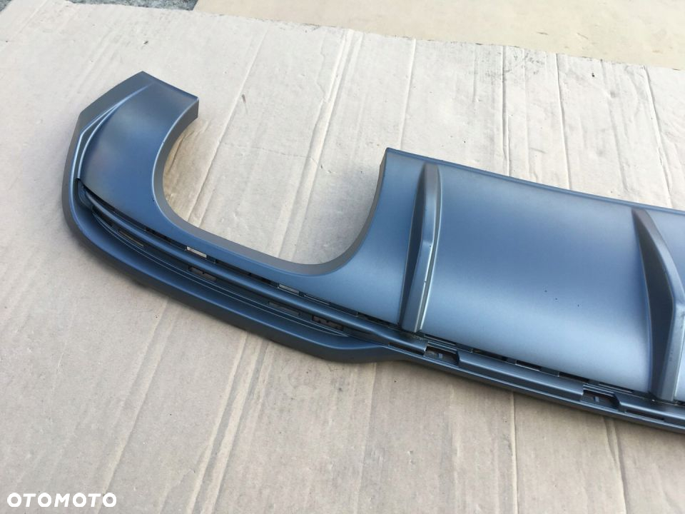 DOKŁADKA Dyfuzor, SPOJLER Audi A3 8V5 S-Line - ASO - 3