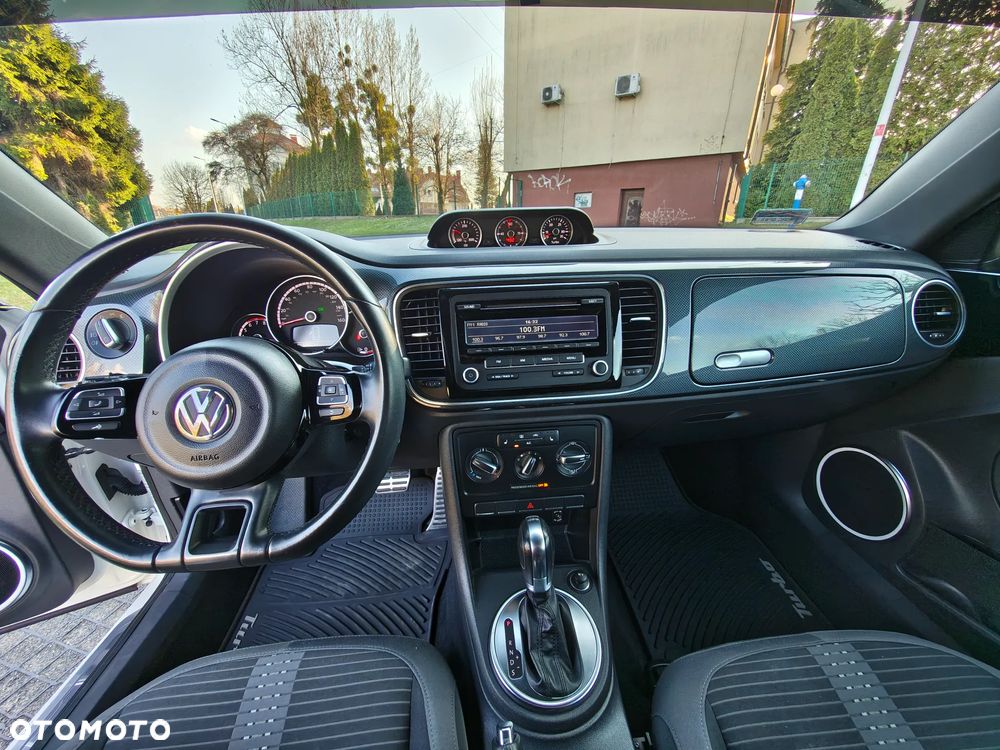 Volkswagen Beetle - 8