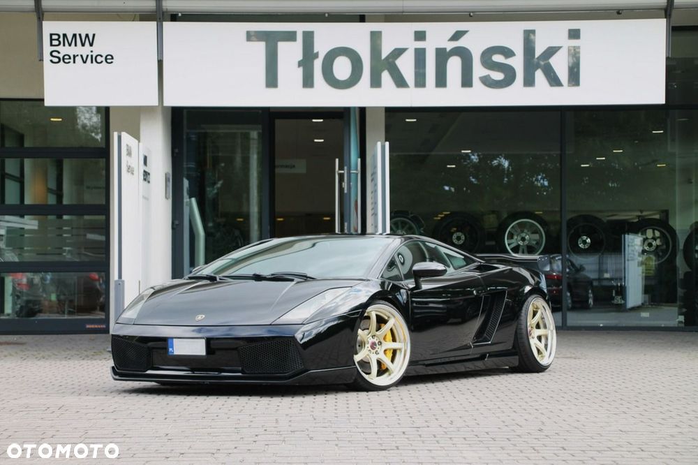 Lamborghini Gallardo E-Gear - 1