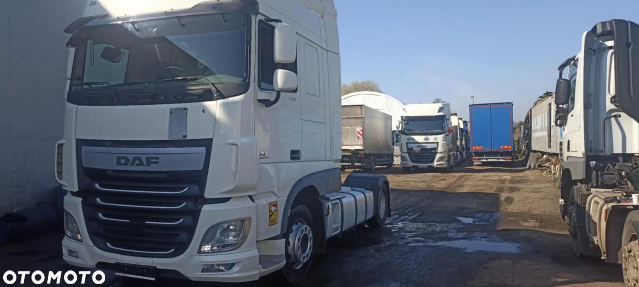 DAF XF 460 FT - 2