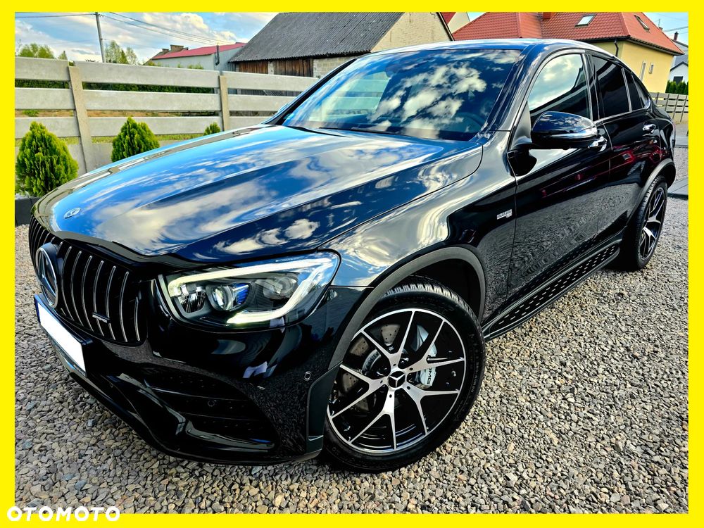 Mercedes-Benz GLC - 1
