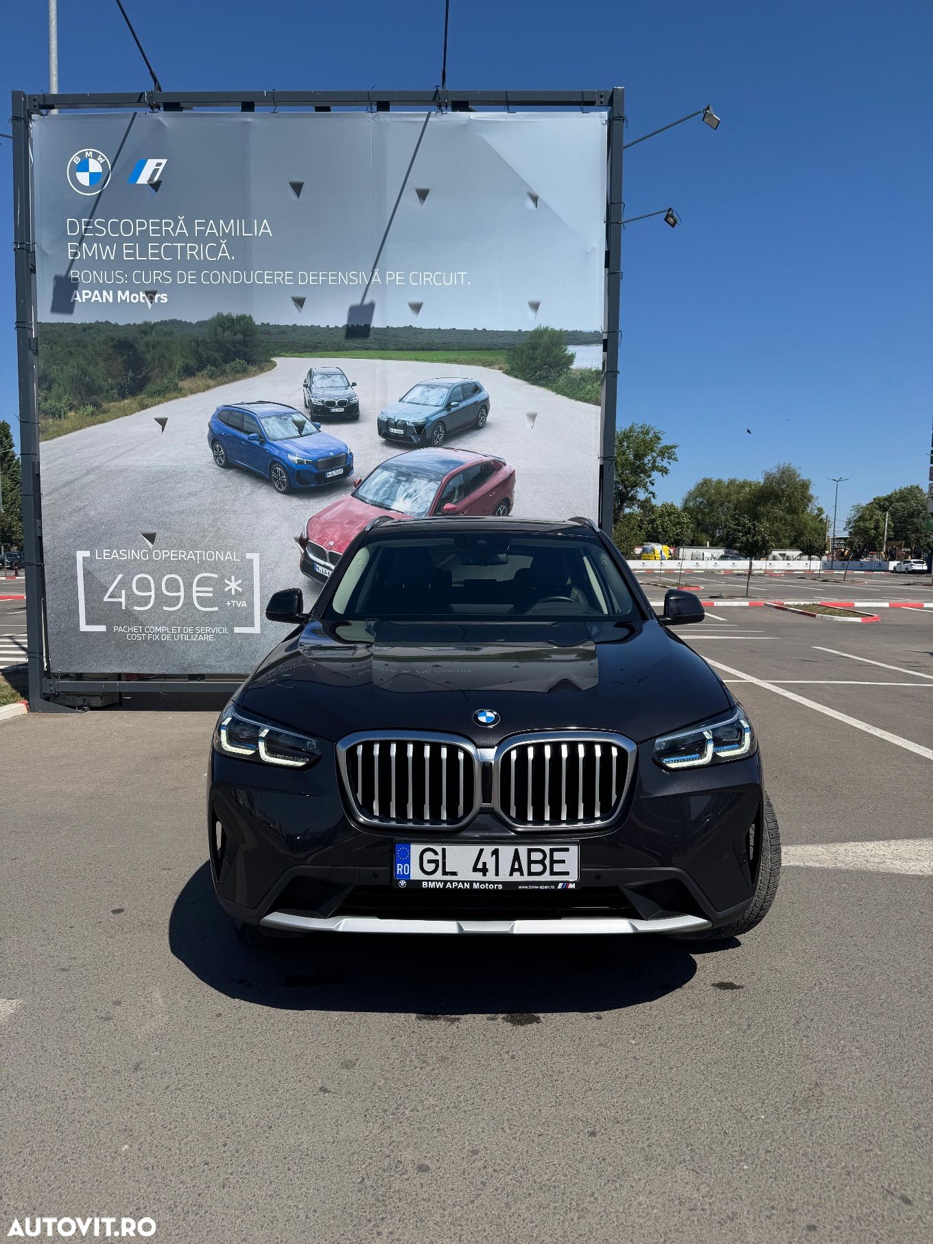 BMW X3 xDrive30i AT MHEV - 1