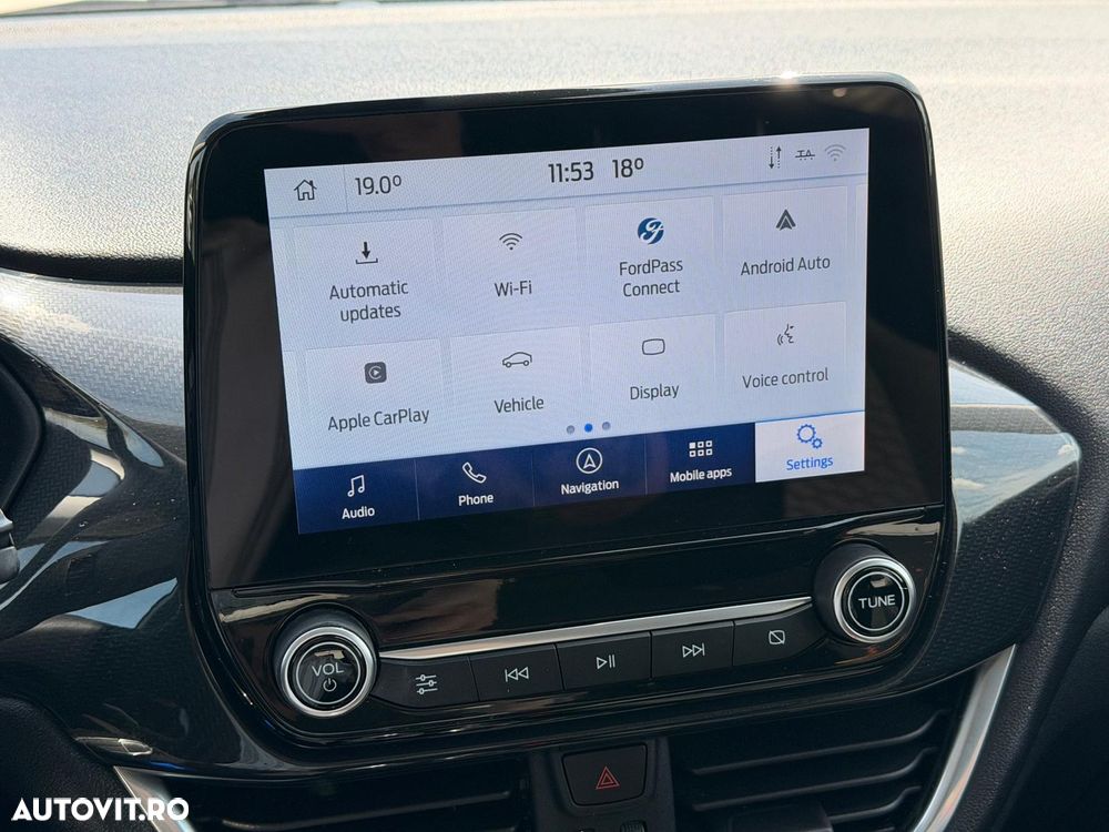 Ford Puma 1.0 EcoBoost MHEV Titanium - 24