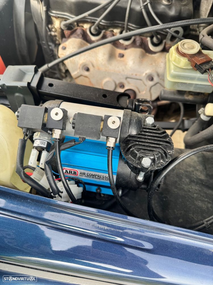 Suzuki Samurai 1.3i JX - 13
