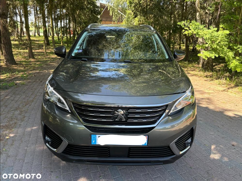 Peugeot 5008 - 2