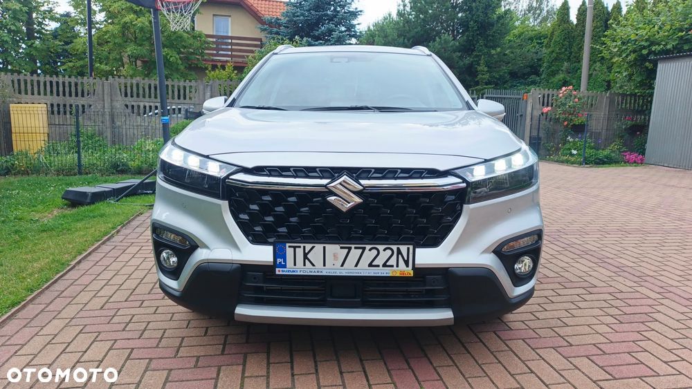 Suzuki SX4 S-Cross - 16