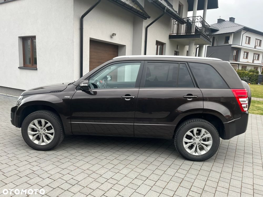 Suzuki Grand Vitara 1.9 DDiS - 7