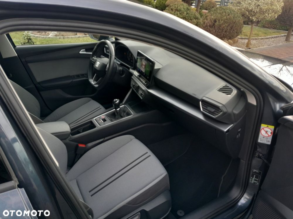 Seat Leon 1.0 TSI OPF Style Edition - 15