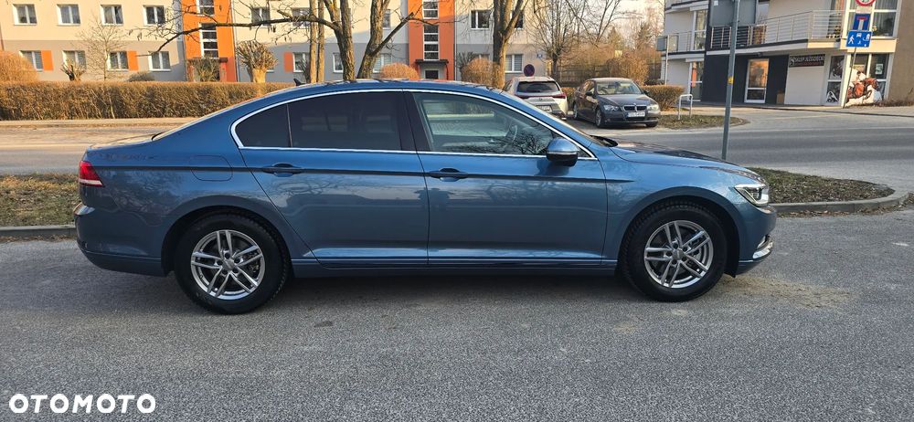 Volkswagen Passat ver-2-0-tdi-bmt-scr-comfortline-dsg7 - 9