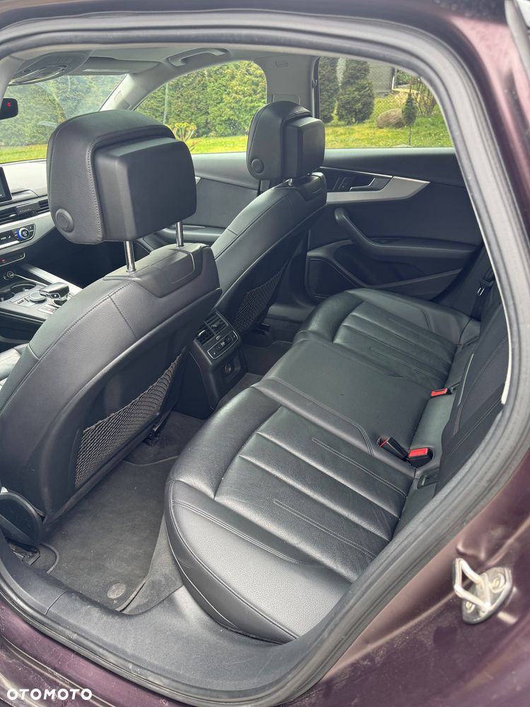 Audi A4 Limousine 2.0 TFSI quattro S tronic design - 9