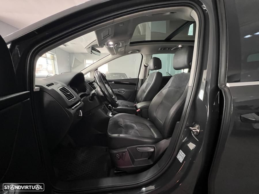 VW Sharan 2.0 TDI Trendline DSG - 7