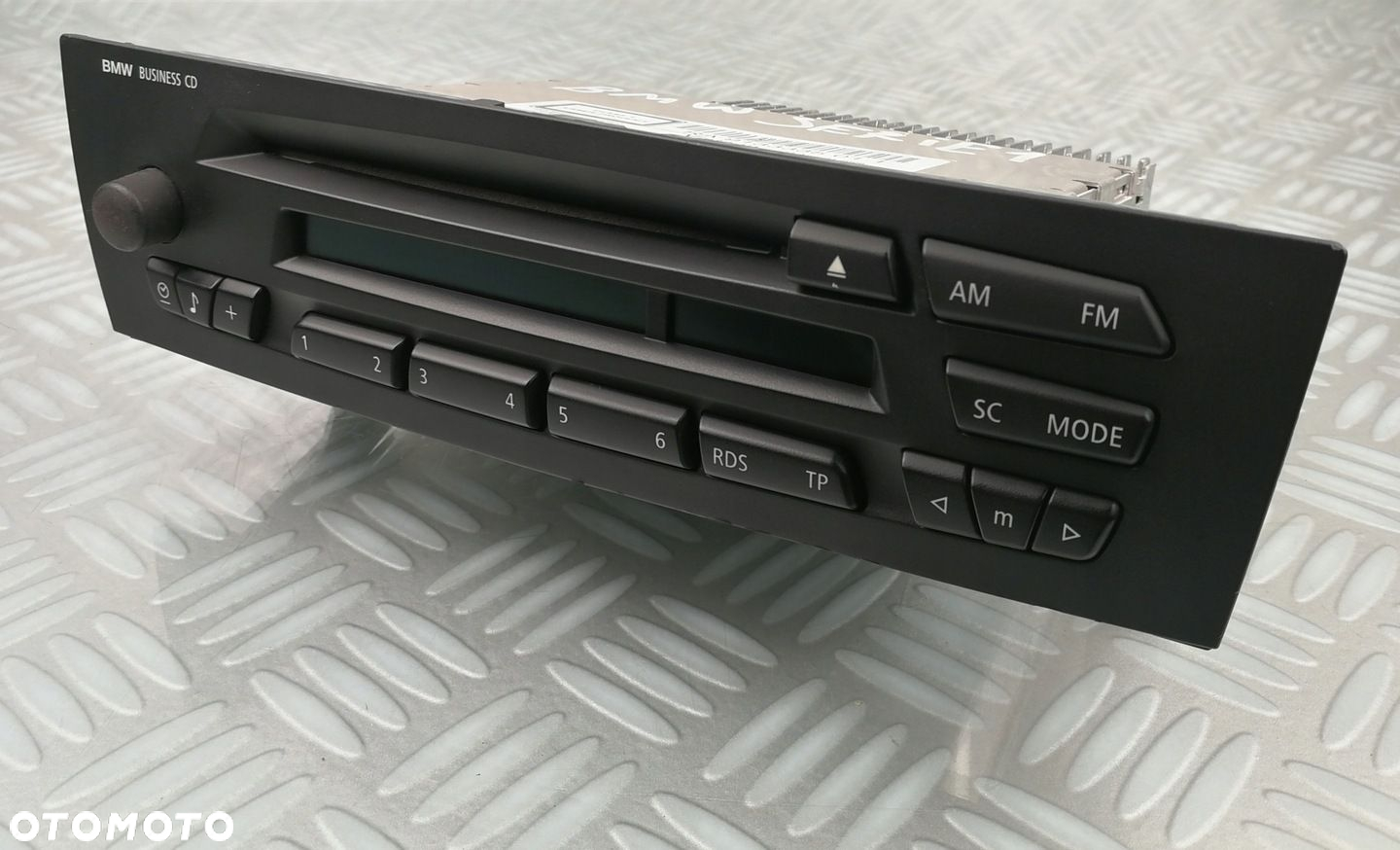 9133335 VP4KAF-18C838-GN radio fabryczne nawigacja GSM CD FM BMW 1 E81 E87 - 3