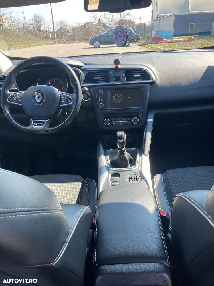 Renault Kadjar Energy dCi 130 Bose Edition - 5