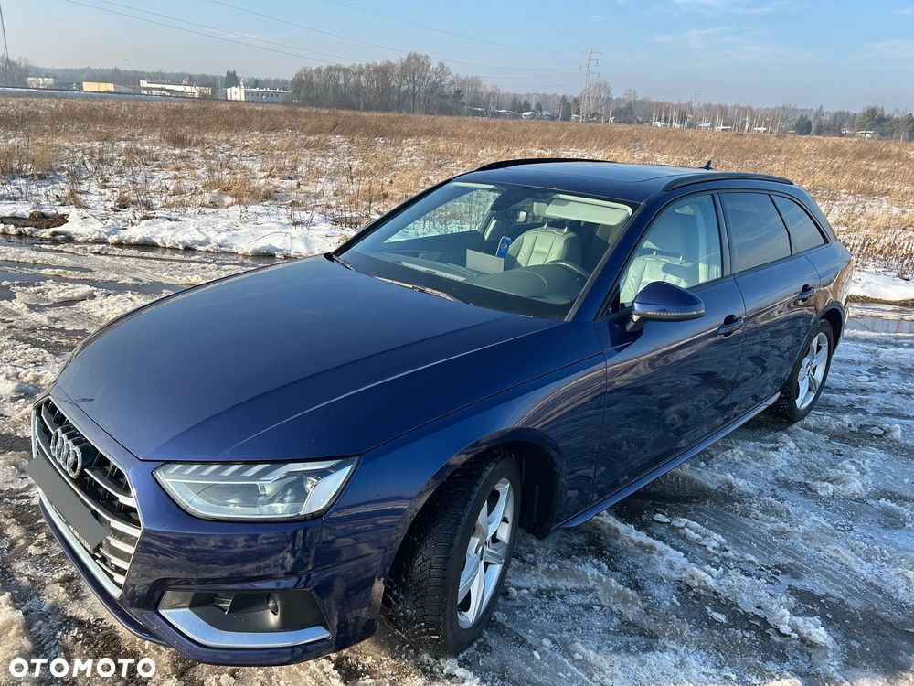 Audi A4 Avant 2.0 TDI S tronic sport - 21