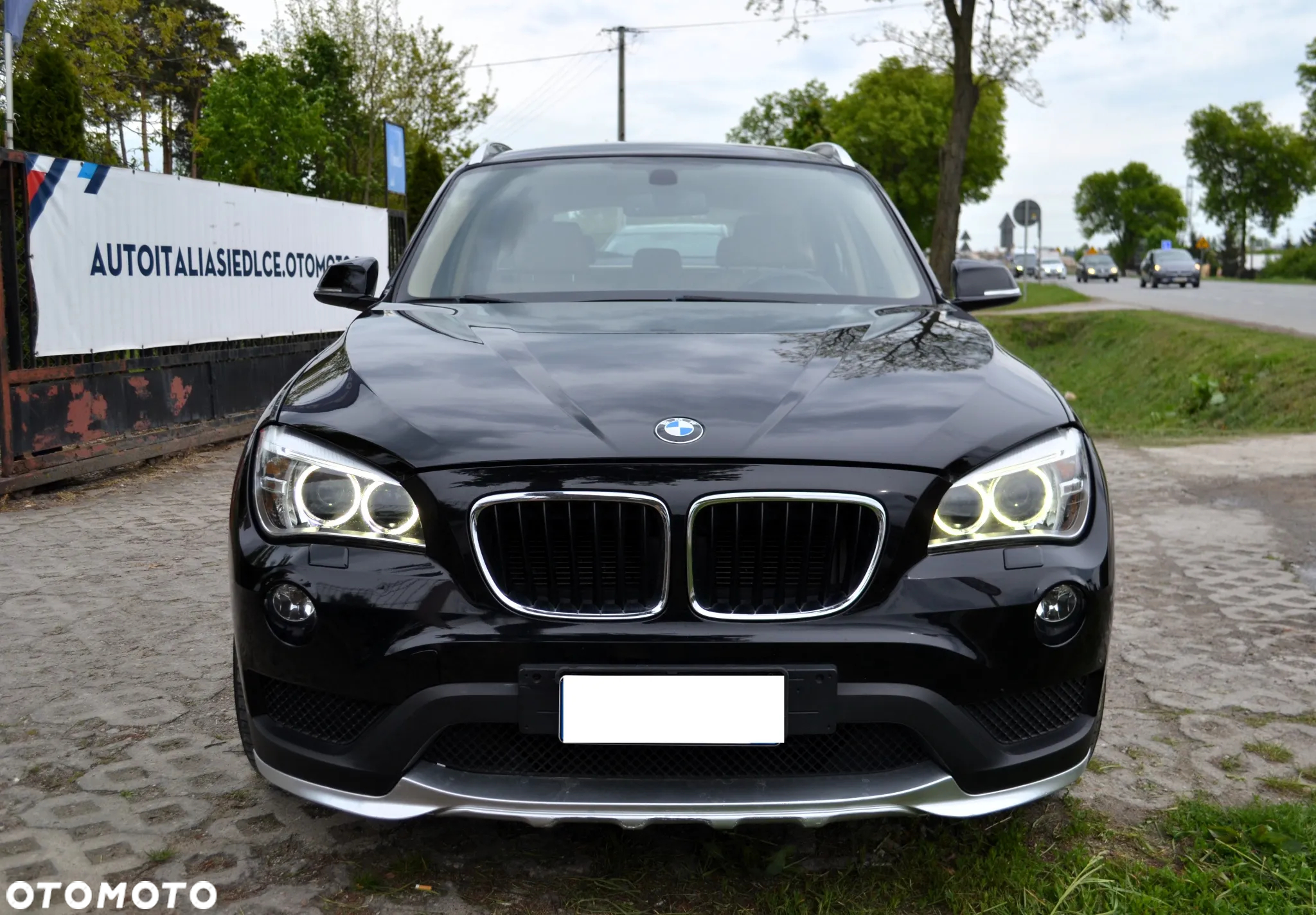 BMW X1 xDrive18d Sport Line - 3